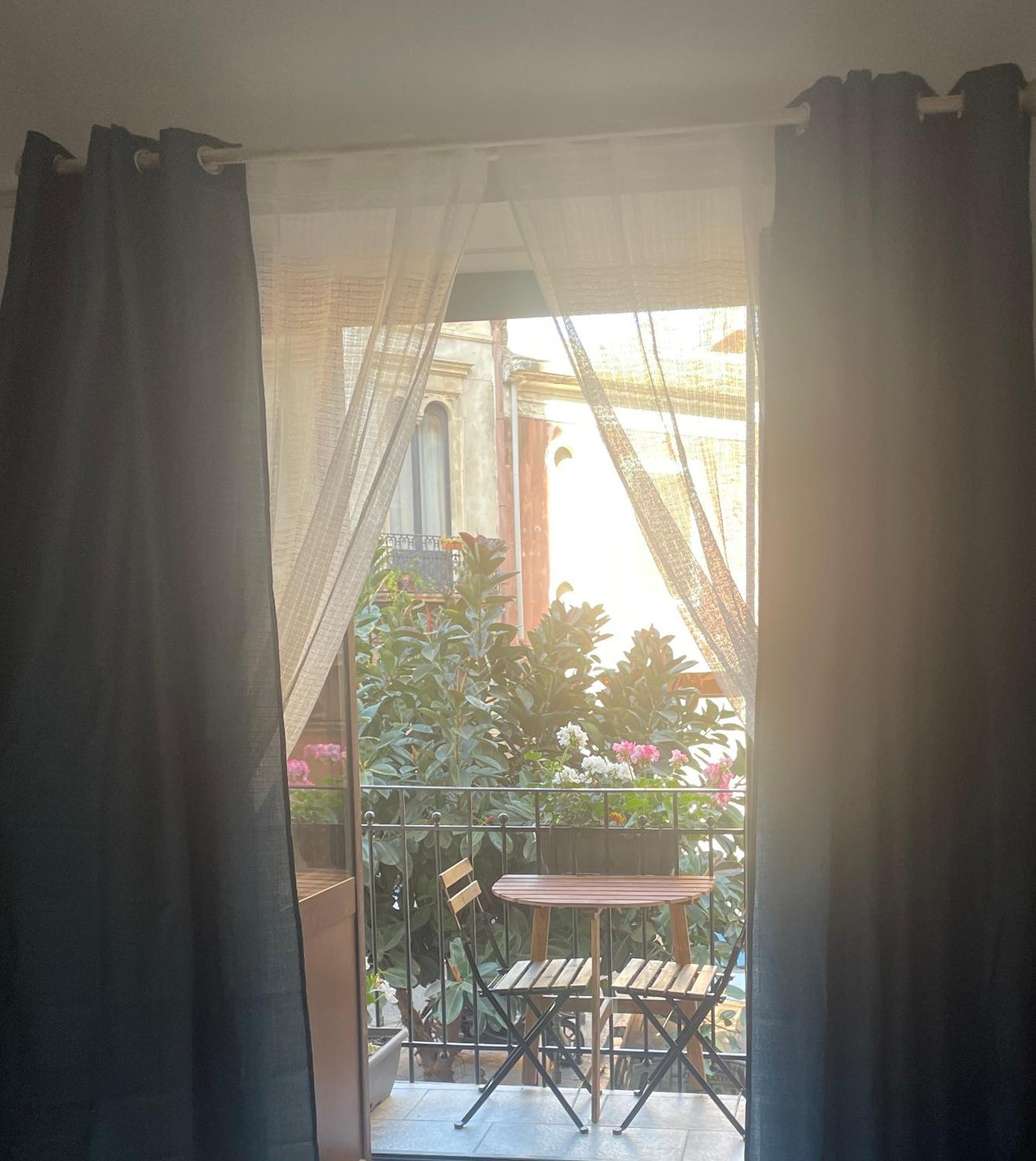 شقة La Casa Dell Alfiere كاتانيا المظهر الخارجي الصورة