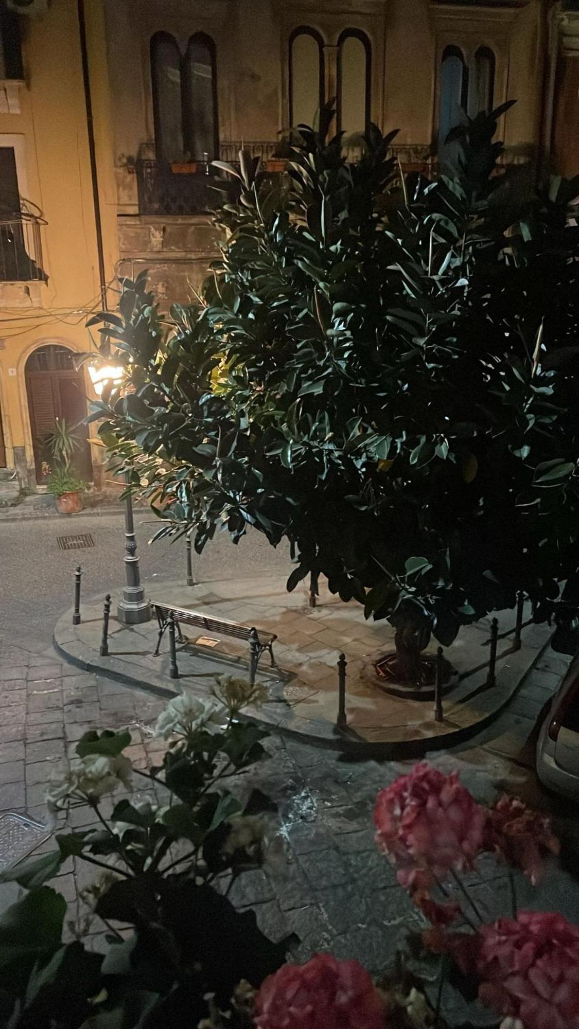 شقة La Casa Dell Alfiere كاتانيا المظهر الخارجي الصورة